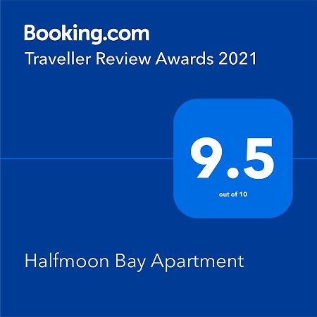 Halfmoon Bay Apartment Auckland Eksteriør billede