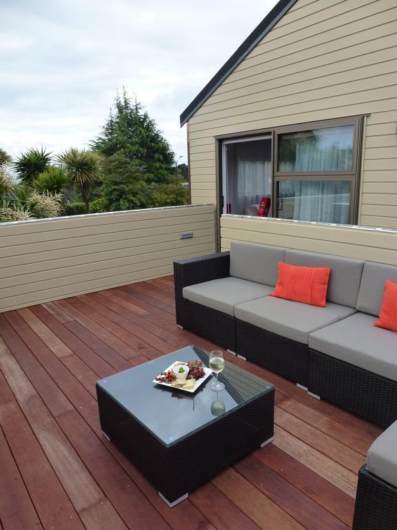Halfmoon Bay Apartment Auckland Eksteriør billede